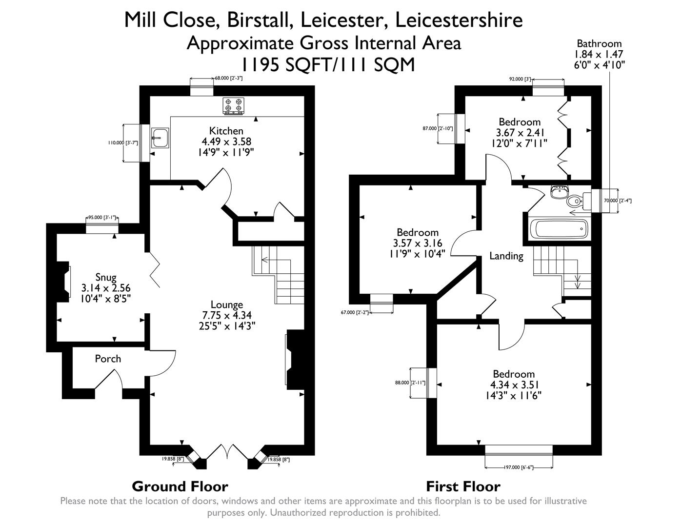 Floorplan